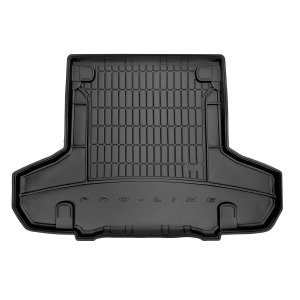Porsche Panamera II Trunk Mat - Omac - Proline TPE - Black - 2017-2023